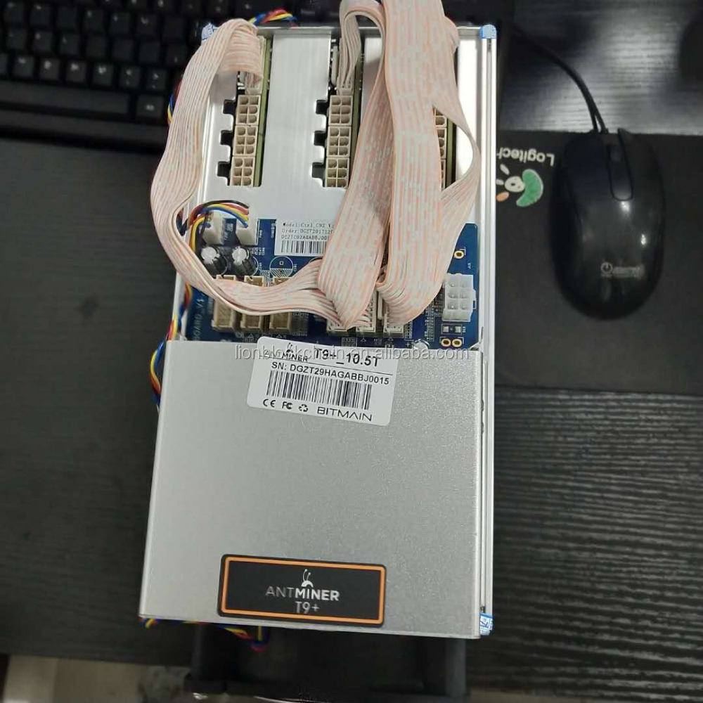 2018 новейшая Самая быстрая доставка ASIC Chip Bitmain antminer t9 + Bitcoin Miner с высоким качеством