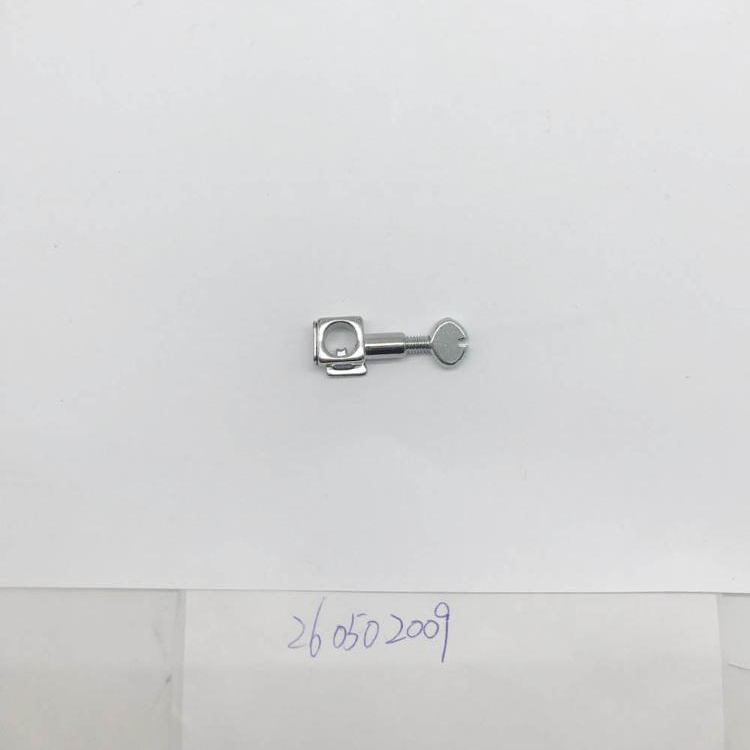 Игольчатый зажим с винтом #260502009 подходит для моделей швейных машин Babylock BL1000,BL1050