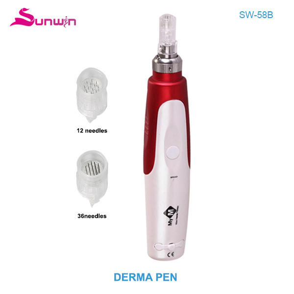 Электрическая сыворотка skinpen microneedling korea Derma pen тонкие линии и морщины acnes