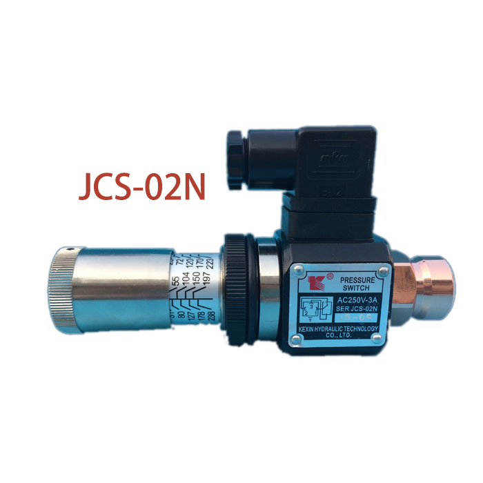 Реле давления для гидравлических систем JCS-02N