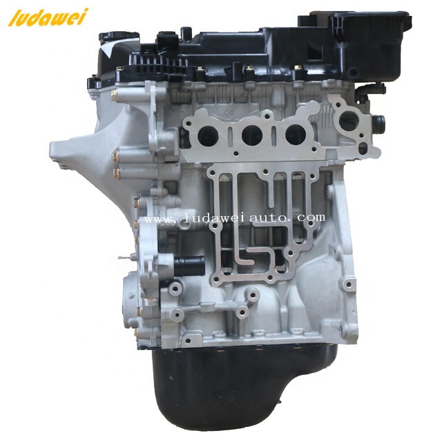 Для BYD FO 371Q высококачественный двигатель в сборе BYDLK-5111-0001