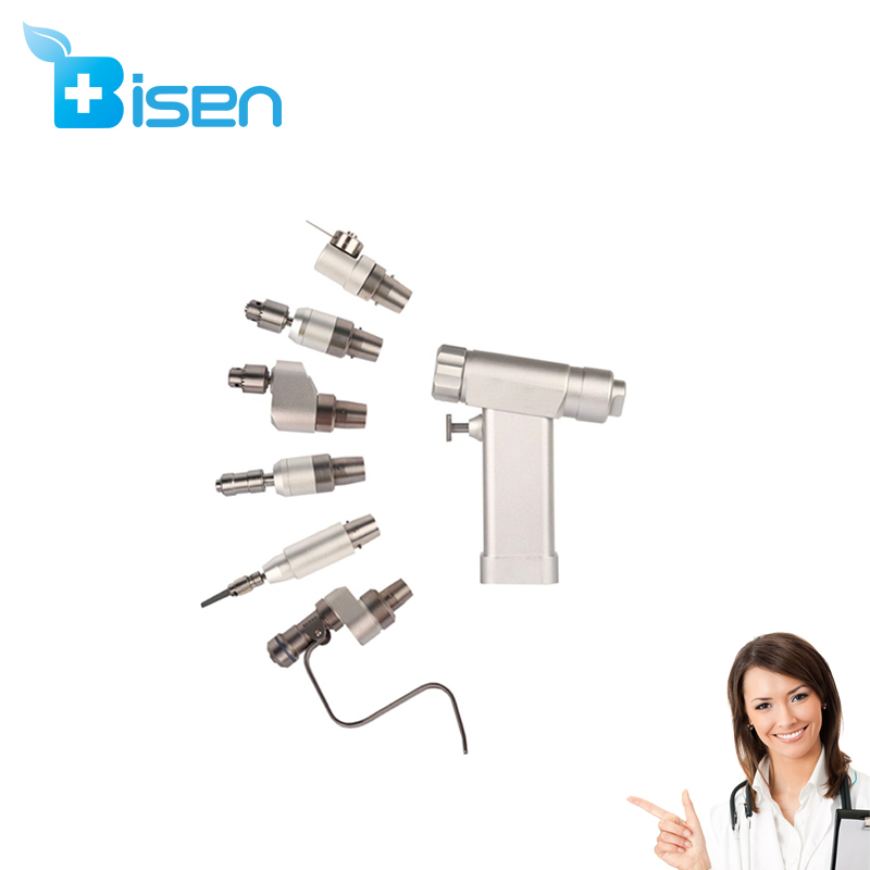 Traumatic Surgery Multifunction Tool Attachment Orthopedic Handpiece TPLO Drill And Saw Small
