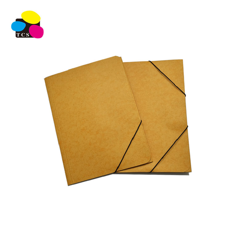 A4 Paper Colored Pressboard 3