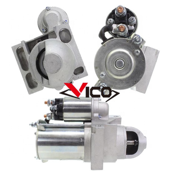Стартер двигателя Lester 6792 8000282 50-807904A1 50-863007A1 подходит для Mercruiser Stern Drive Ski Penta Marine Engine