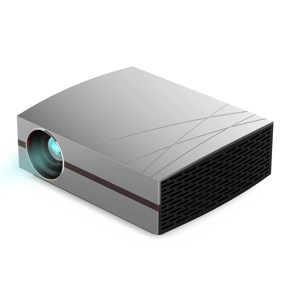Конкурентоспособная Отличная производительность 3800 Ansi Lumens HD 1080P 4K LCD смарт-проектор