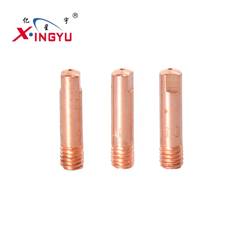 Контактный наконечник Binzel 15AK M6--L25--0.8/1,2