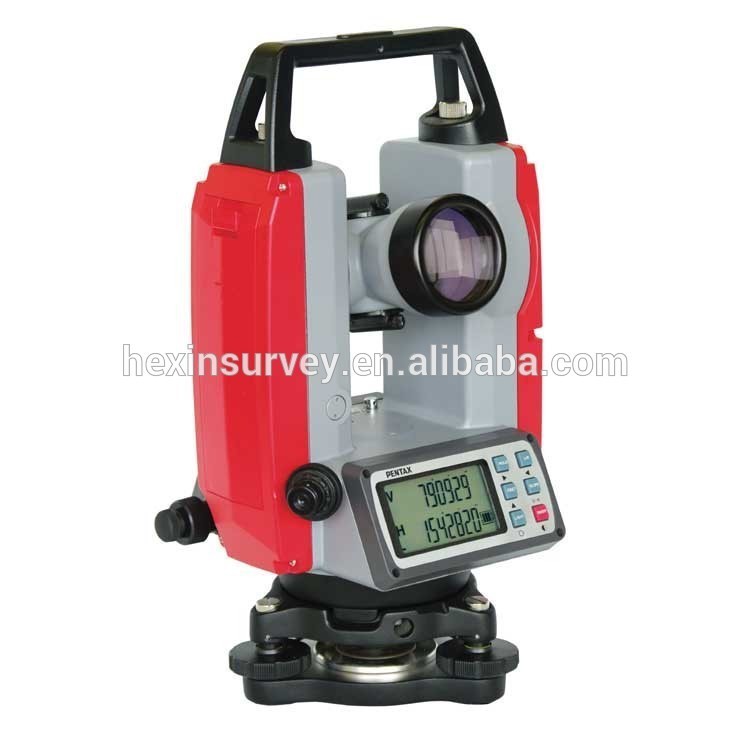 Лучшая цена на Pentax ETH-502 Theodolite с функцией автоматического отключения питания