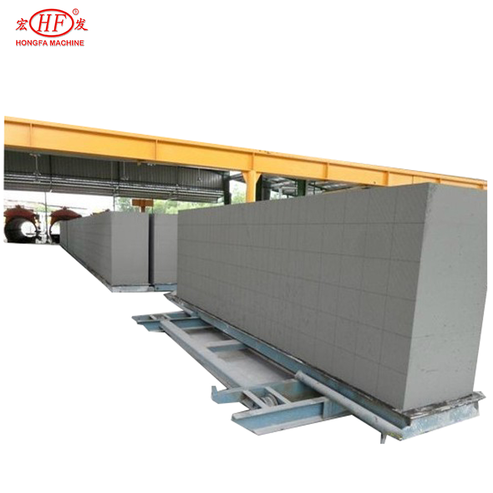 Блок Hongfa fly ash AAC