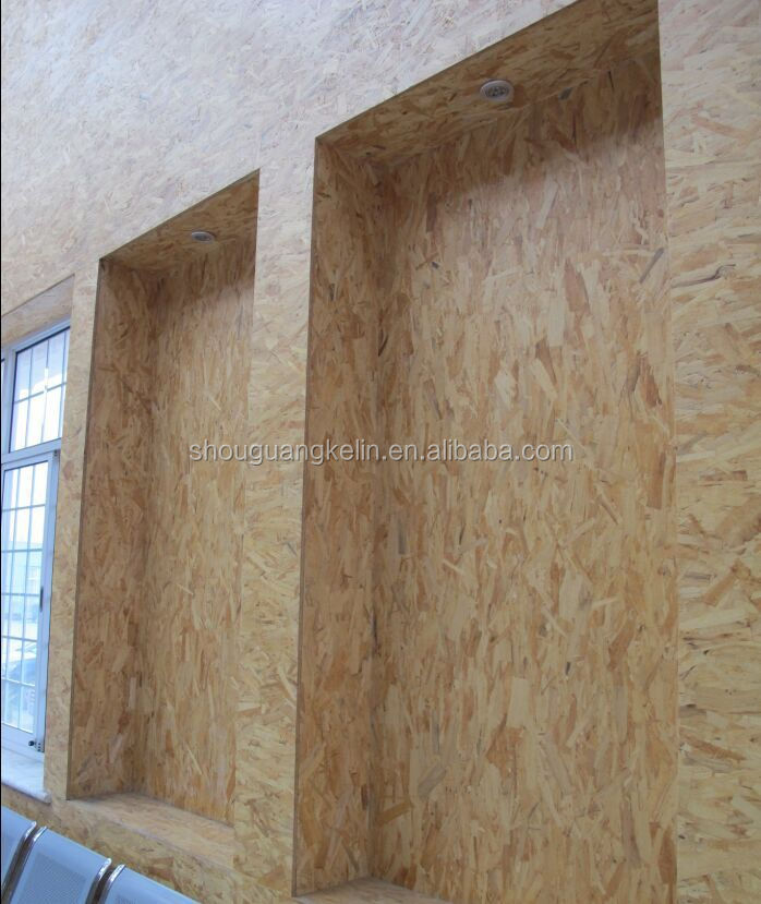 Лучшая цена для OSB 1220x2440мм