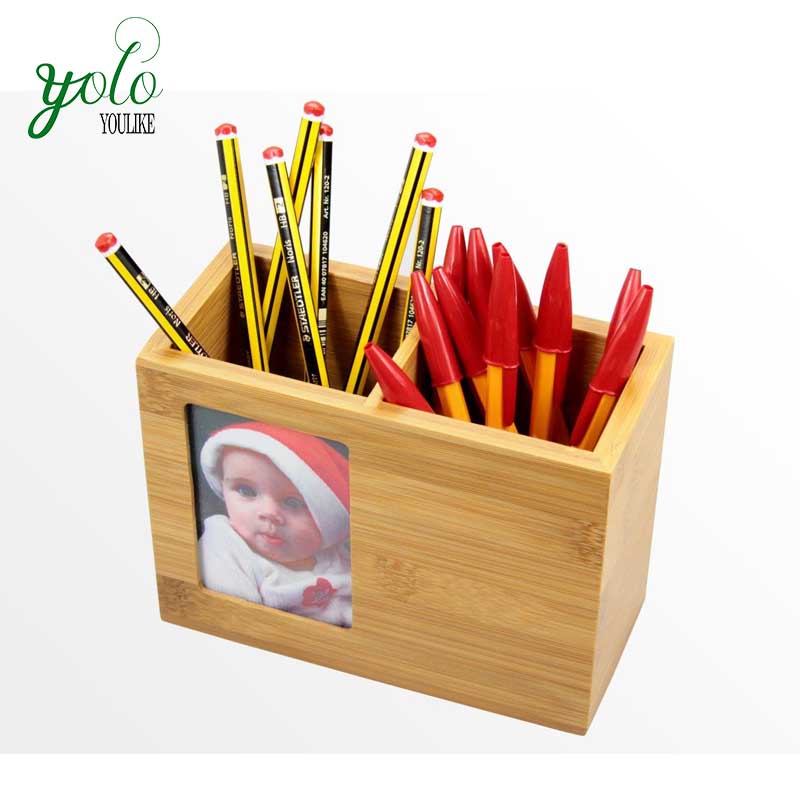 Устойчивая конструкция bamboo держатель ручки с фото