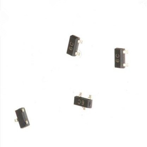 BC817-40 6C SOT23 Силовые транзисторы npn SOT23 6C BC817-40 транзистор BC817-40