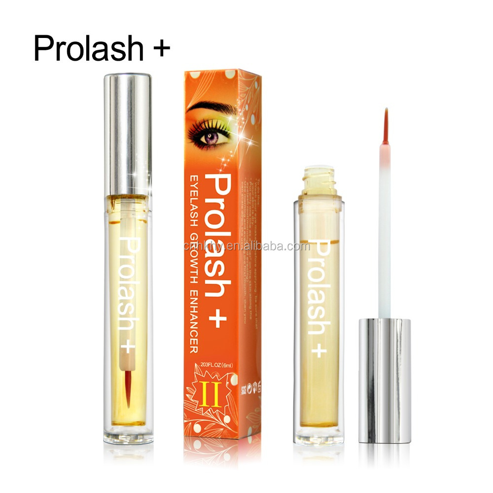 Сыворотка для роста ресниц Prolash +, натуральная, 6,5 мл