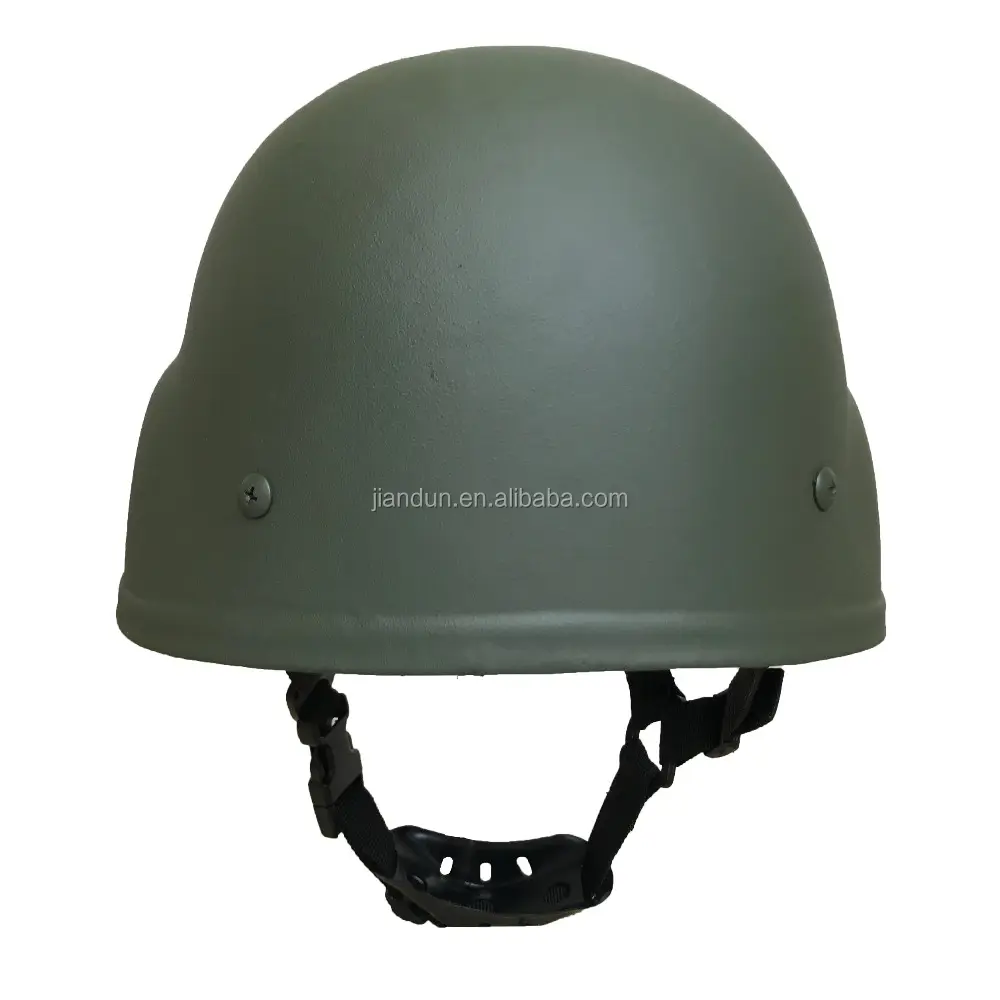 NIJ IIIIA .44 Mag Army Police Military Head Gear Equipment Combat Tactical Bullet proof Aramid PASGT M88 Ballistic Helmet