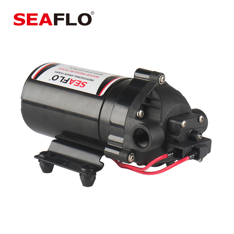 SEAFLO 12 В DC 11.6LPM 45PSI сверхмощный Солнечный водяной насос