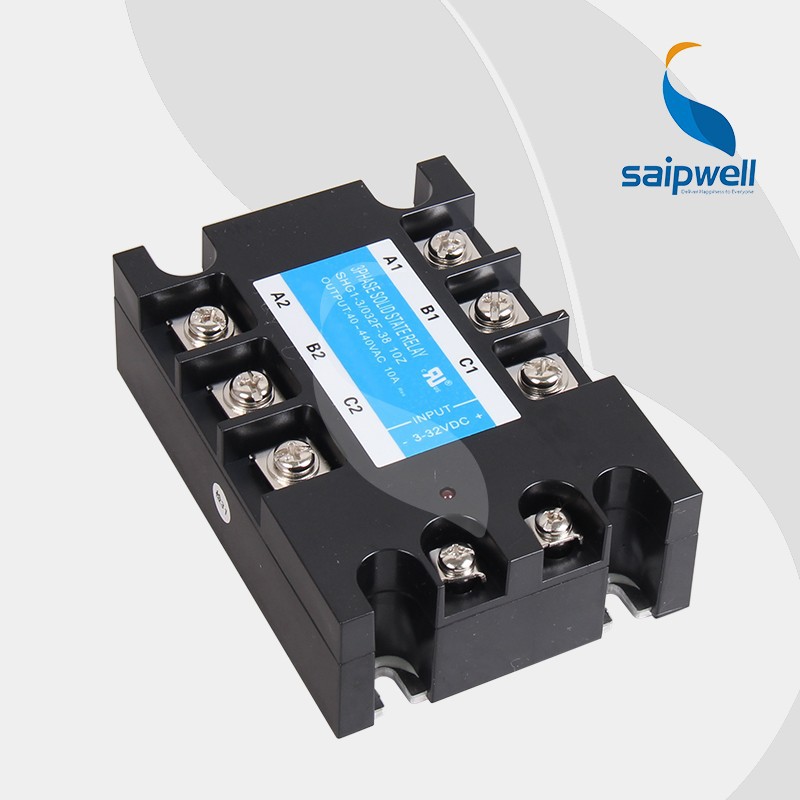 SAIPWELL/SAIP 3-32VDC тип уплотнения трехфазный Электрический SSR