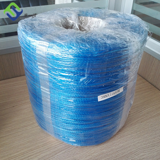 Высокая прочность 1,5 мм UHMWPE леска