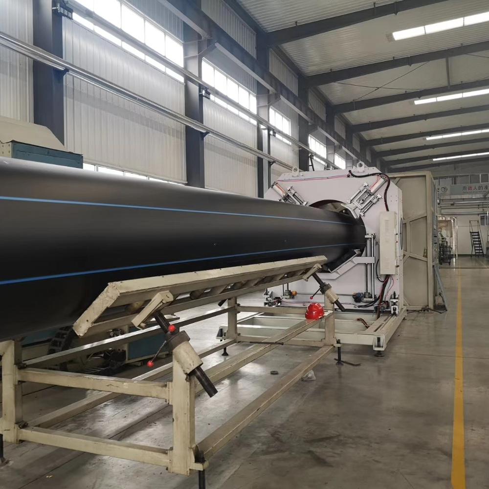 Дренажная труба HDPE, хороший прайс-лист
