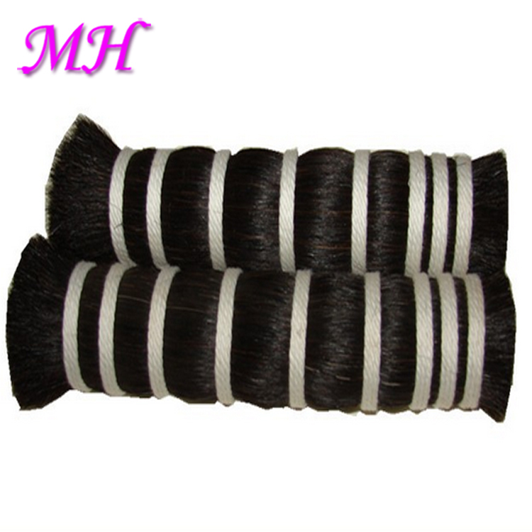 Hot Sale Horse Tail Hair and Horse Mane Hair 4''-36'' Horse Hair Use for Brush