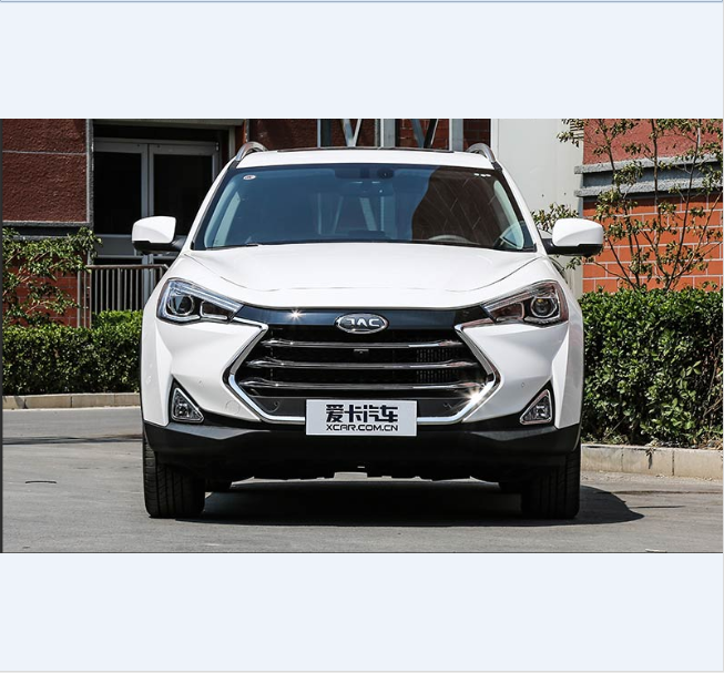Новый JAC SUV модель 7 мест мини-автомобиль с автоматическим кондиционером для продажи