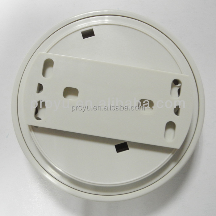Plastic Infrared Lens PIR Case Housing For PIR Sensor
