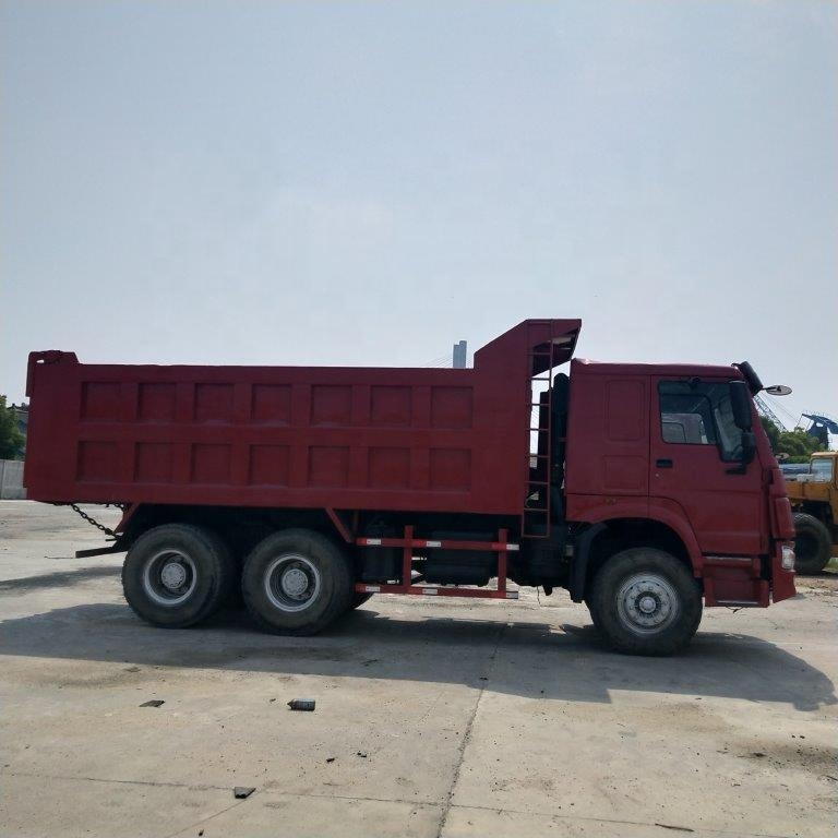 Грузовик с открытым кузовом durable bump sinotruk howo 375 для продажи в Шанхае Китай