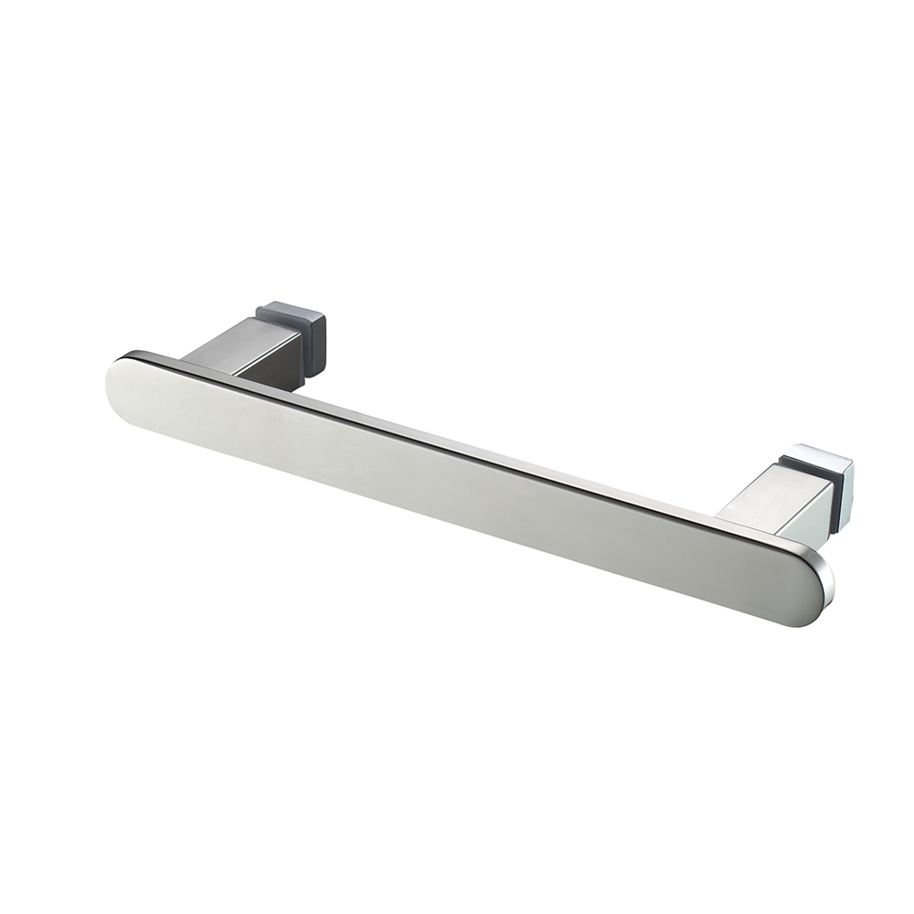 Новый тип дверная ручка inox раздвижной стеклянный душ