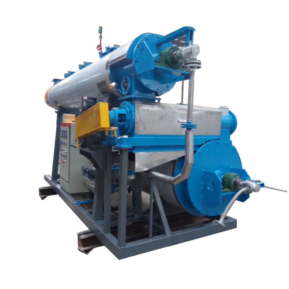 new condition small fish meal machine