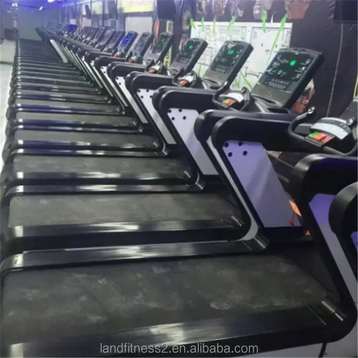 Gym Equipment Commercial Treadmill Esteira Gym Equipment Motorized Treadmill Commercial Treadmill Gym Tredmill