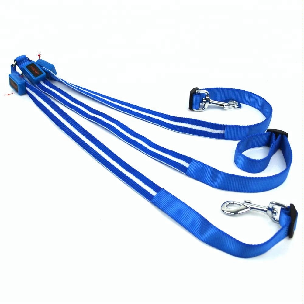 Battery Powered Led Light Horse Harness