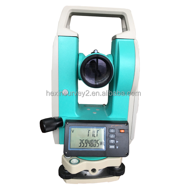 Phenix DT21 типы лигата теодолита легко носить с собой теодолит topcon