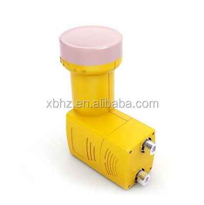 Двойной универсальный ku band LNB 0.1dB