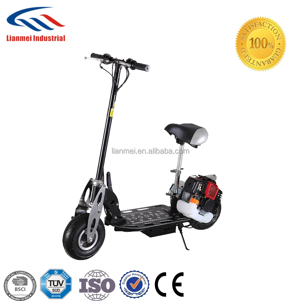 49cc мини-скутер, газовый скутер, оптовая продажа для детей/взрослых, газовый скутер для продажи, дешево с CE LMG-49