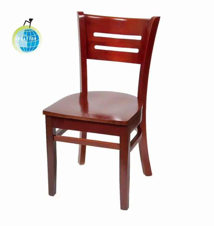wholesale wooden modern industrial chairs for sale