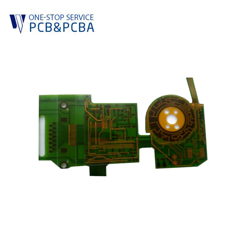 Толстый жесткий позолоченный Переключатель FPC для ожерелья со скрытой камерой