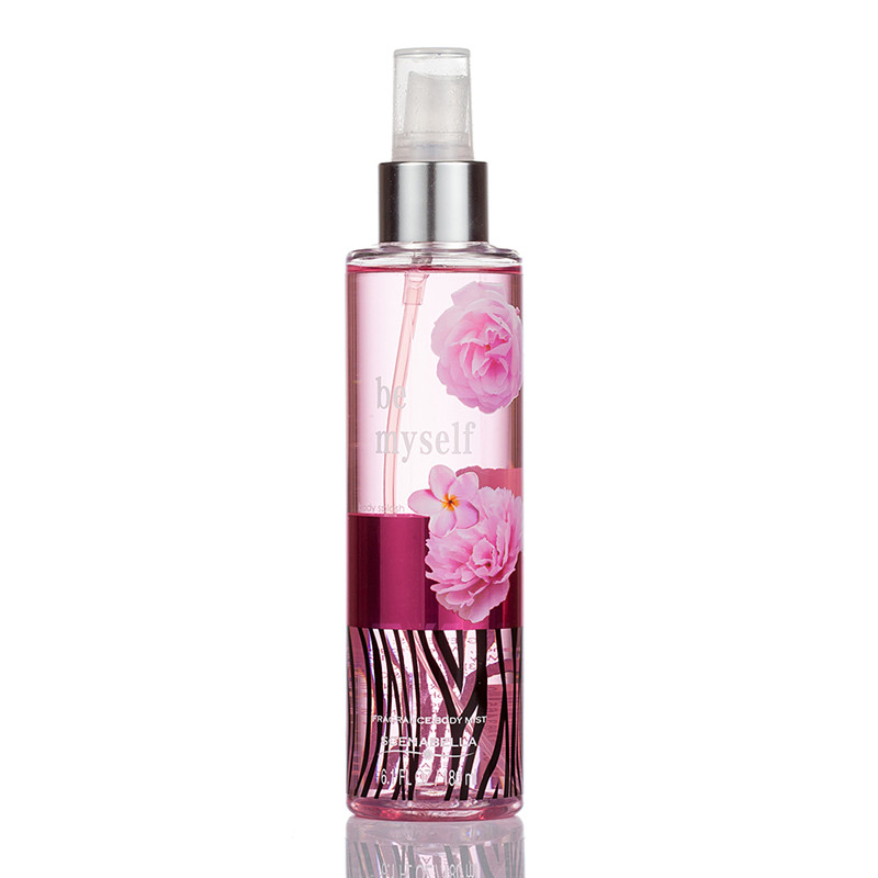 MB0014 Hot selling Be Myself Body Mist 250ml