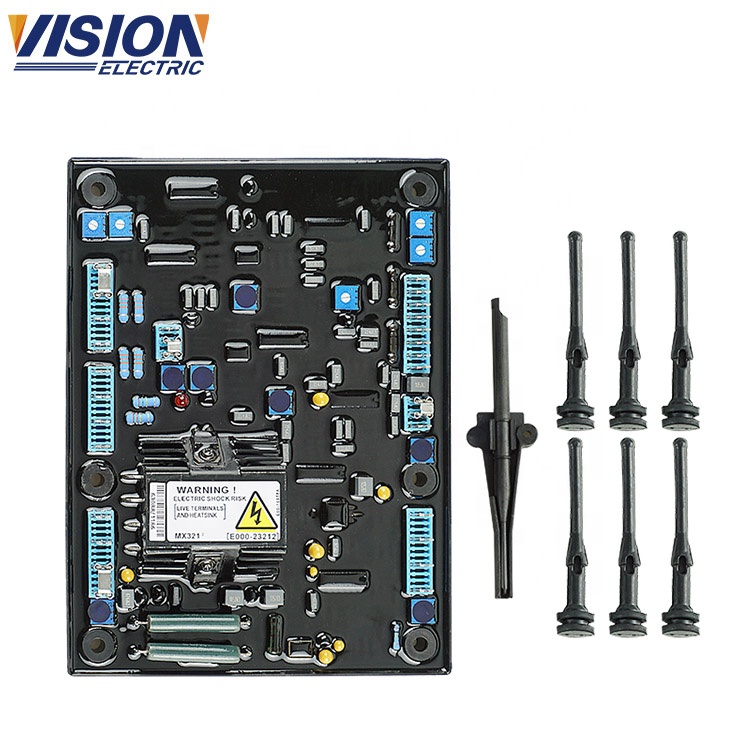 Видения высокая мощность AVR MX321 схема avr MX321-2 MX-321