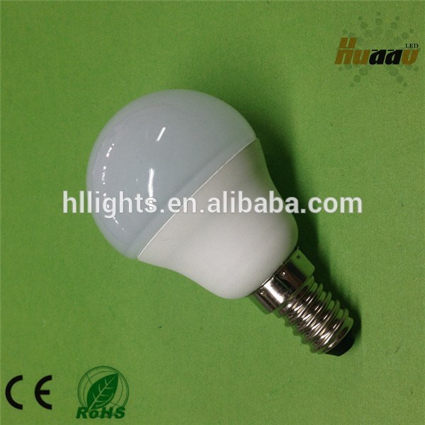 Чжэцзян завод хорошая цена 5W светодиодные лампы e14 SMD светодиодные лампы