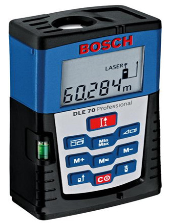Лазерный дальномер Bosch DLE70