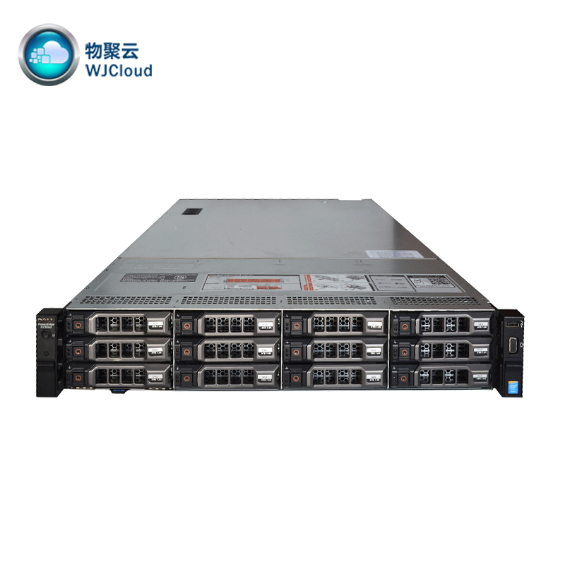 Б/у Восстановленный сервер PowerEdge R730XD, 256 ГБ ОЗУ