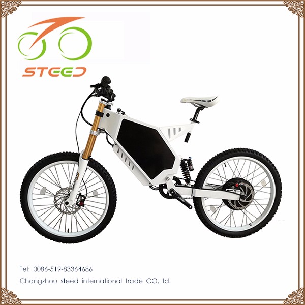 26 дюймов мода дизайн горы стелс ebike для взрослых