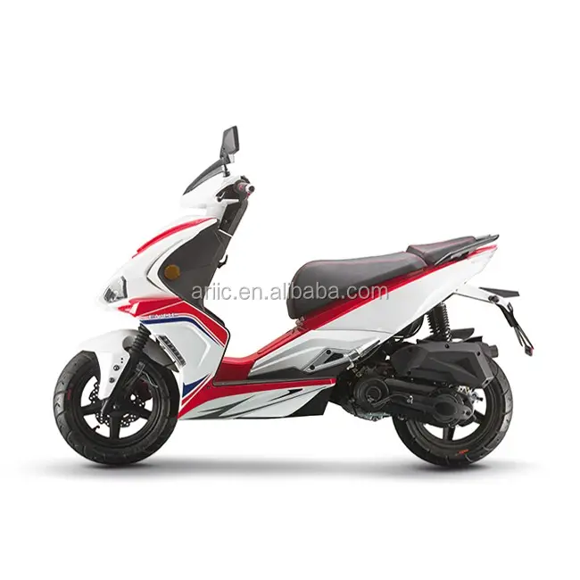 Ariic pedal moped scooter 125 cc 4 stroke euro 4 A9
