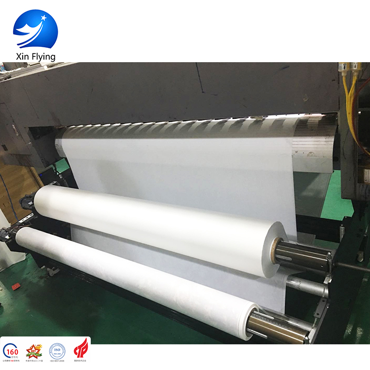 INKFA transfer paper for sublimation heat transfer paper in guangzhou