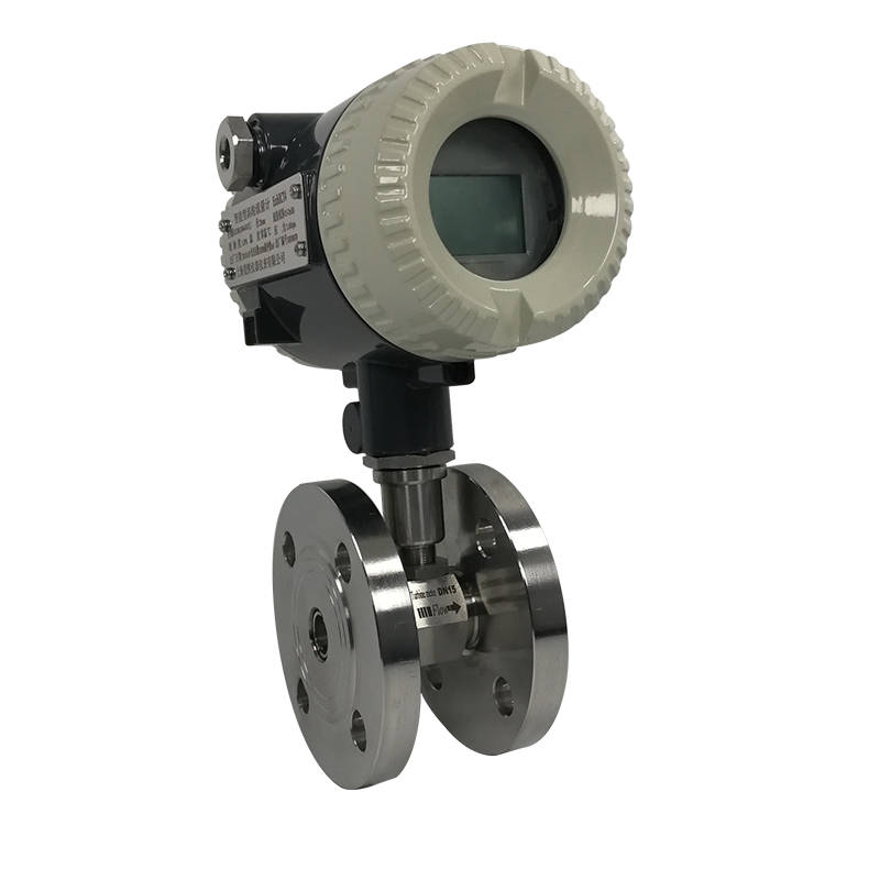 Multijet Mini Resettable Water Flow Meter