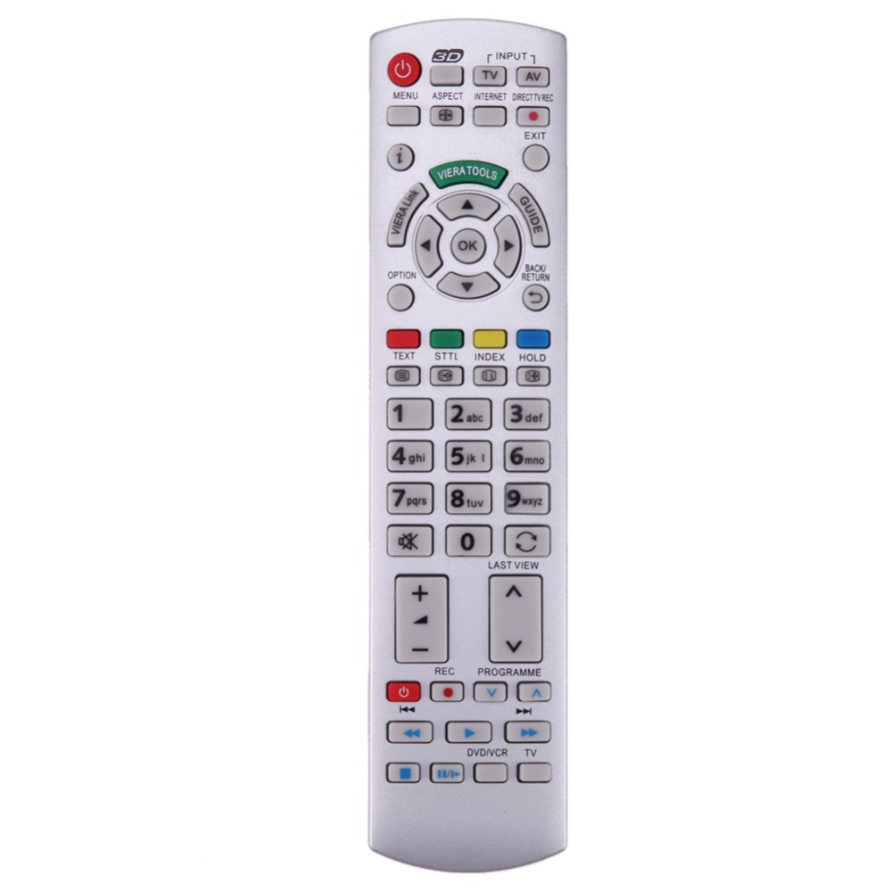 Горячая продажа N2QAYB000504 замена пульта дистанционного управления для Panasonic Smart lcd 3D tv
