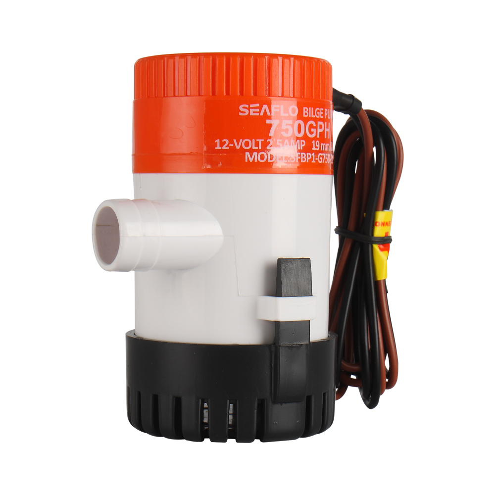 SEAFLO 750GPH 12V насос для душа