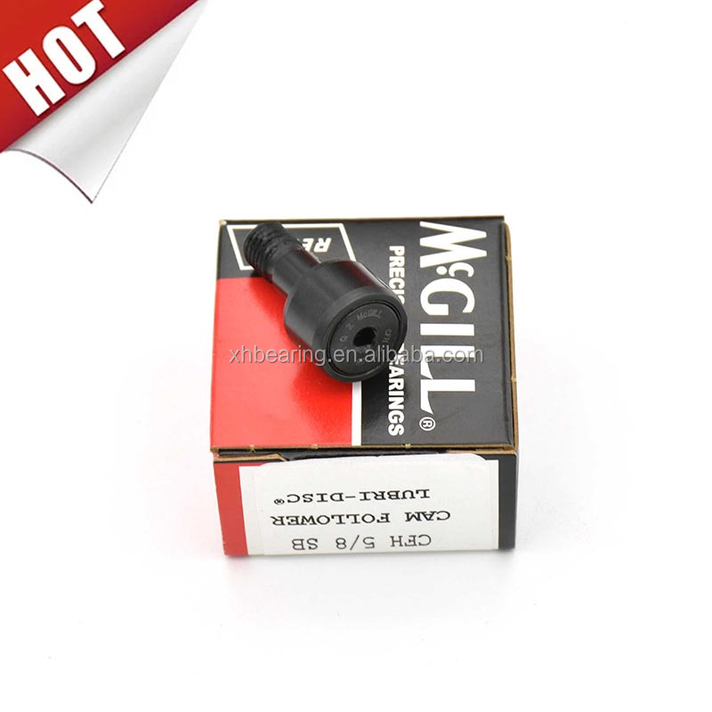 Подшипник MCGILL CFH 5/8 SB, кулачковый подшипник, игольчатый роликовый подшипник CFH5/8, подшипники MCGILL