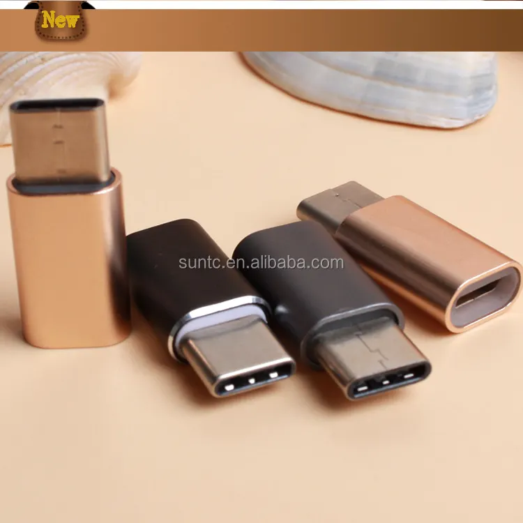 Brand New 3.0 USB Type-C Adapter With USB C Type Connector For Android Smart Phone OTG