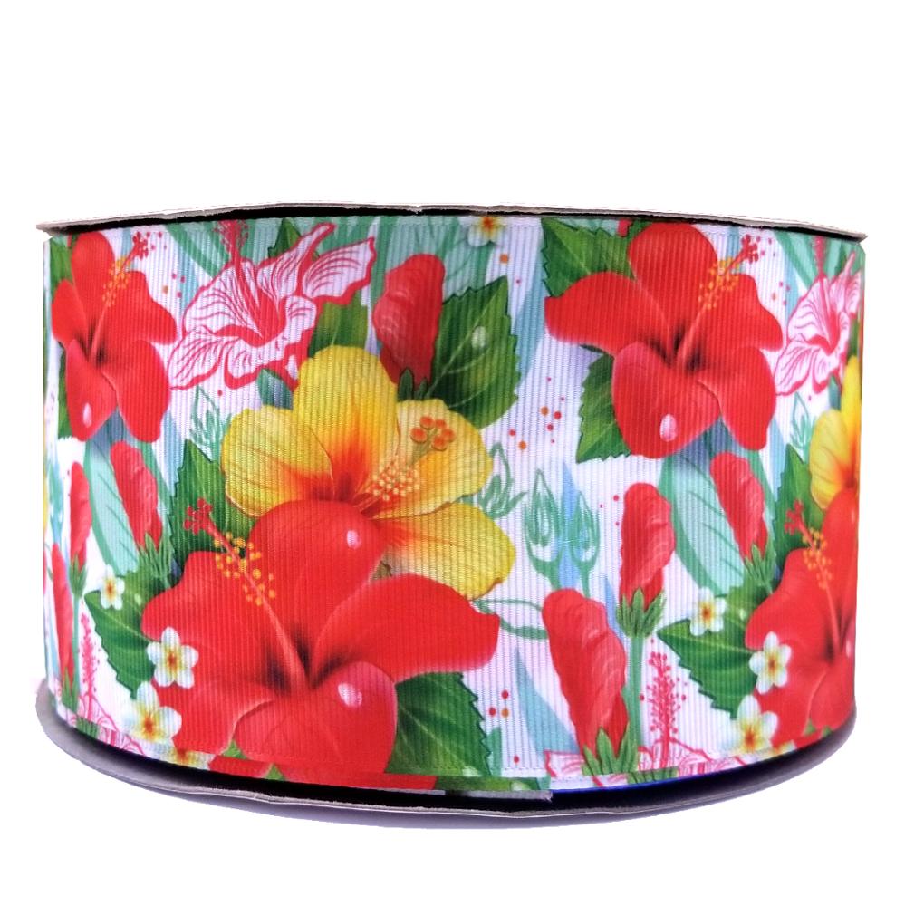 3 дюймов grosgrain лента