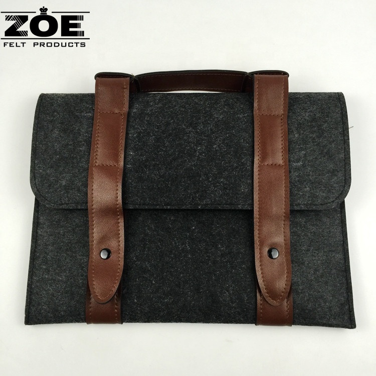 2019 г. Заводская прямые продажи feltdocumentbag a4 файлы feltdocumentbag дизайн кнопки documentsbagin синий цвет