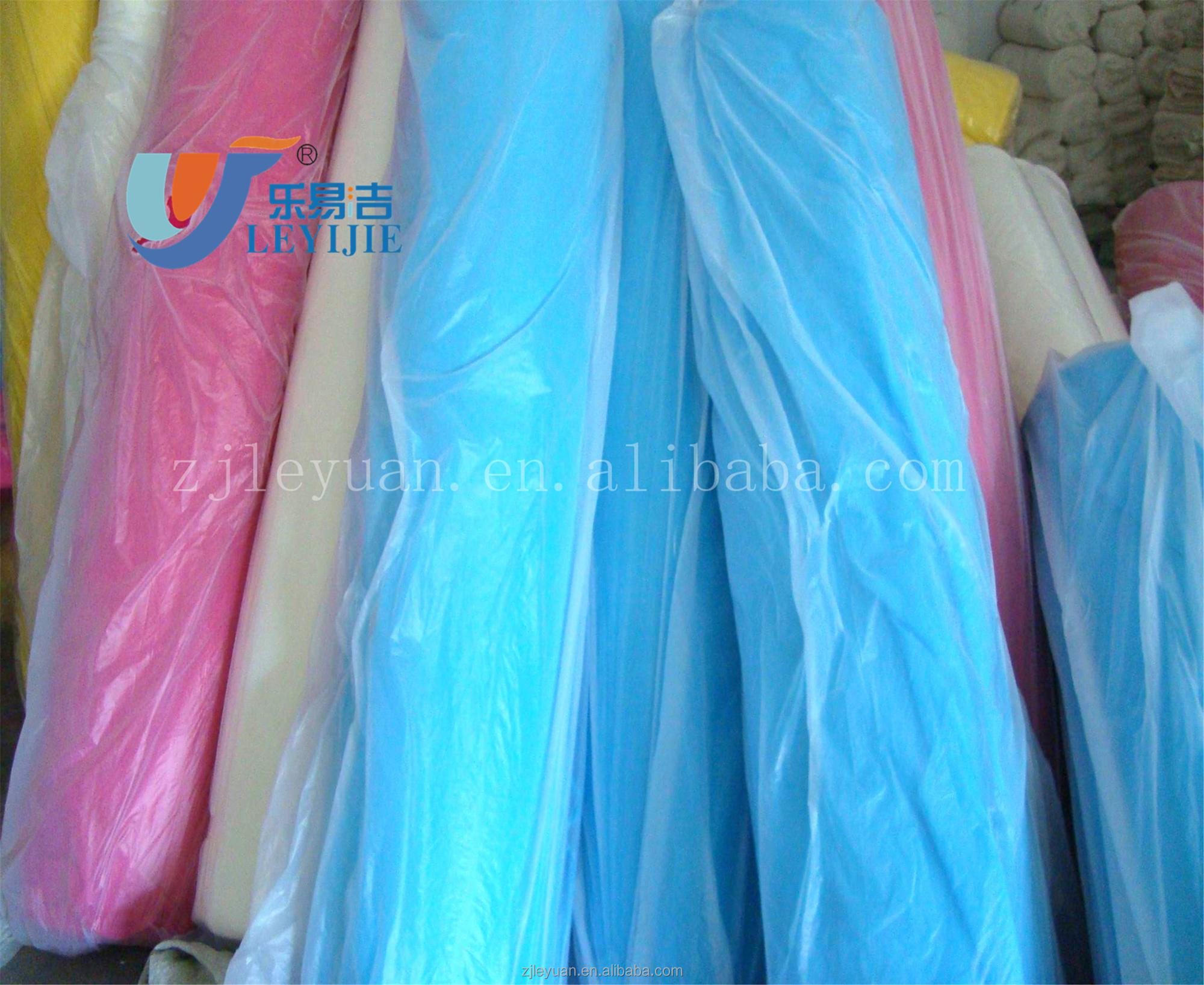Super Hard Nylon Bath Shower Towel Cloth 100% Nylon Fabric for Bathing Clothing